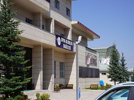 Spor Bilimleri Fakültesi