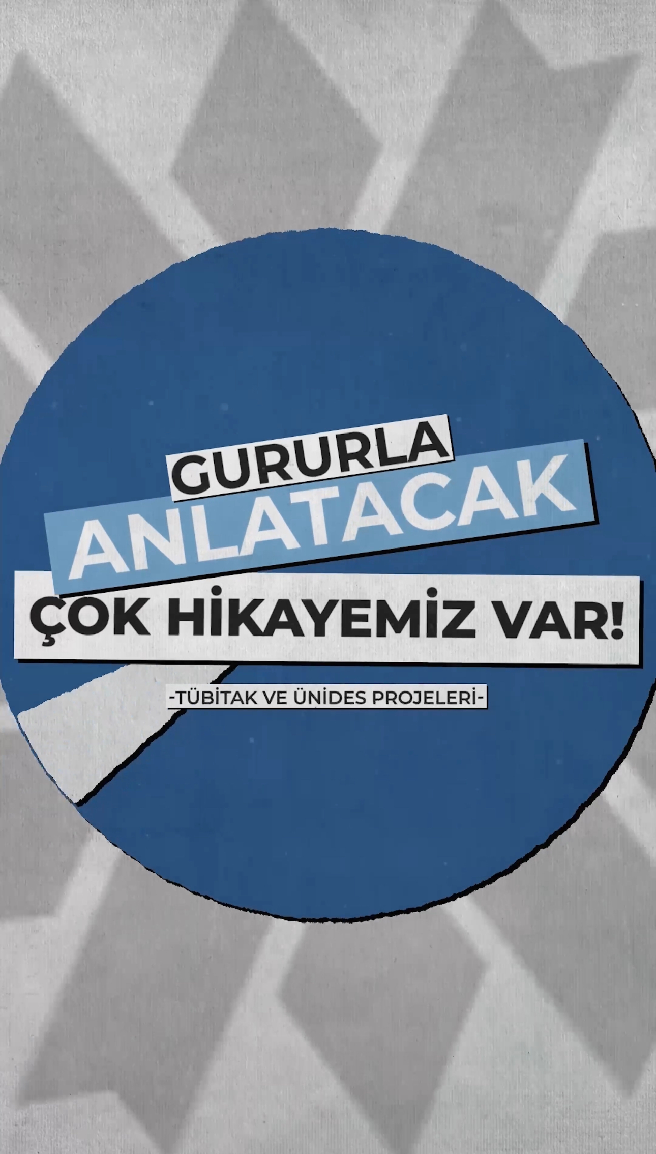 Tubitak ve Ünides Projeleri